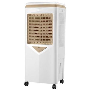 Lexical 30L  Standard Elite Quality AC/DC Rechargeable Air Cooler With Remote Control-50W