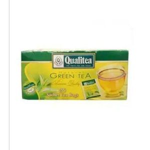 Qualitea Premium Quality Natural Green Tea