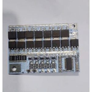 3s 12v 100a Li-ion Lithium Battery Charger Protection Circuit Board - 5 Pcs