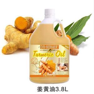 Dr Meinaier DR* MEINAIER. MASSAGE TUMERIC OIL 3.8L