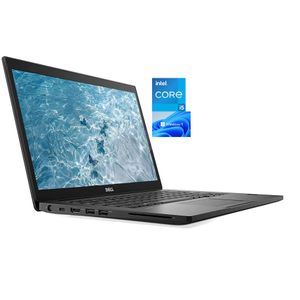 DELL Latitude Laptop- Intel Core I5 - 256GB SSD/8GB RAM BACKLIGHT KEYBOARD- Windows 11 PRO+BAG&Mouse