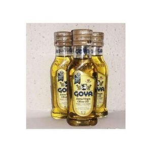 Oil Argana Original Goya Extra Virgin Olive Oil X3