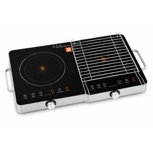 Double Infrared Cooktop – 2200W High Power Electric Cooker