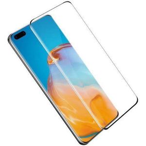 Huawei P40 Pro Full Glue Curved Screen Protector-Full HD