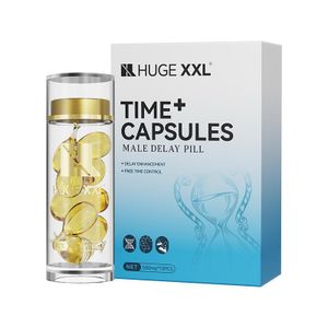 HUGE DOCTOR's Recommended Maximum DELAY Men Sexual Performance Enhancer Sex P*ll Ho*ny Goat We*d Hard Penis Enlargement Erection for Men - Sex Toys Sexual Pleasure Penis Oil Sexual Remedies