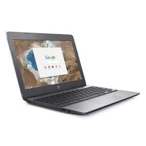 Hp CHROMEBOOK  INTEL CELERON ,4GB RAM,16GB WINDOWS 10 + Flash