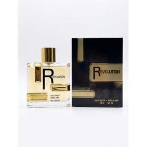 Prestige REVOLUTION PERFUME NAFDAC REG. NO. A2-0920