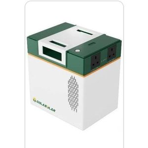 COLASOLAR Portable Solar Generator – Reliable Power Anywhere with 5yrs warranty 