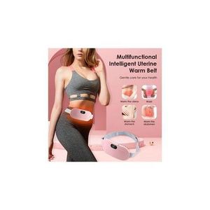Menstrual Cramps & Abdominal Pain Heating Warmth Padded Belt