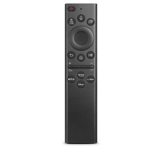 Samsung Smart TV-Replacement Remote (With Voice) Compatible with All Frame/Crystal/UHD/QLED/NEO QLED/ 4K 8K Series TVs