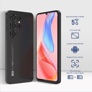 C Idea 6.7 Inches  8+64GB Smartphone,with android10 snapdragon processor,720*1600incell dual Sim