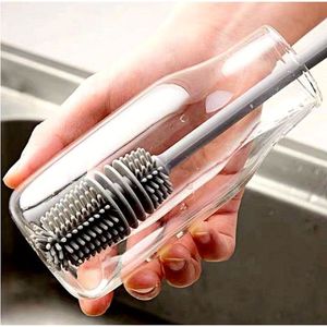 3-in-1 Multi-functional Kitchen Glass Lid Cleaner, Bottle Gap Brush &  Nipple Cleaning Brush, Cup Seam Cleaning Tool, Mini Cup Lid Groove Cleaner,  Home Kitchen Washing Equipment