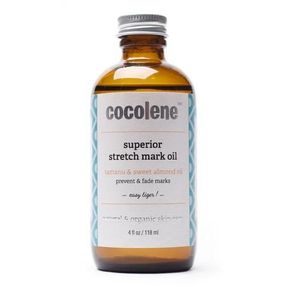 Cocolene Superior Stretch Mark Oil 118ml-4oz
