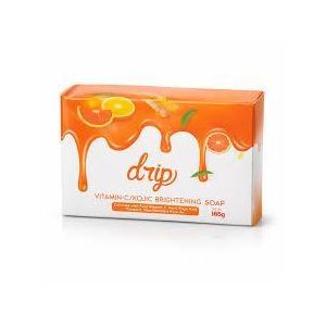 Imperio International Ltd Drip Vitamin C/ Kojic Brightening Soap - 1pcs 