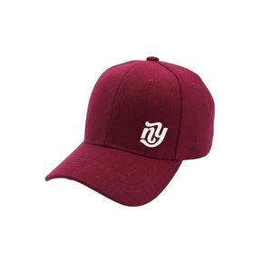 Drip Design Baseball/Face Cap - Wine