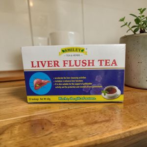 Smiley Liver Flush Tea 