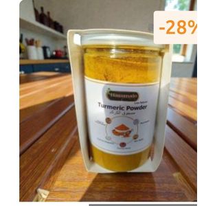 Hemani Tumeric powder 