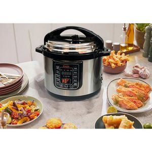 Ninja Foodi 8-Quart 9-in-1 Deluxe XL Pressure Cooker and Air Fryer (Blue) -  Easypay Nigeria