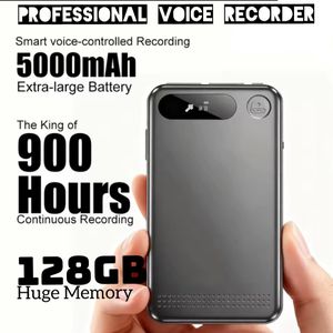 Caleocom HD Digital Magnetic Voice Recorder – 128GB