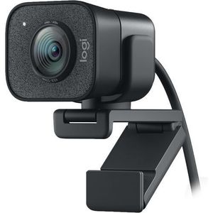 Logitech Streamcam Full Hd Webcam With Usb-c For Live Streaming And Content Creation