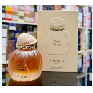 Maison Asrar VANILLA VOYAGE EAU DE PARFUM 100ML