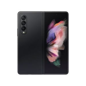 Samsung Galaxy Z Fold 4 - 7.6",512GB ROM, 12GB RAM - Black