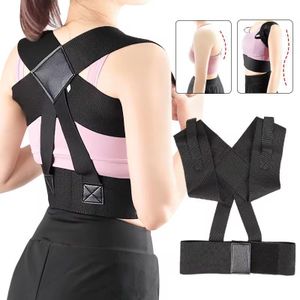Unisex Back Posture Corrector, Back Lumber Support