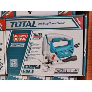 TOTAL 570W Industrial Jig Saw – High-Precision Electric Jigsaw