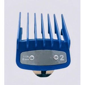 6mm ( Blue Step 2) Clipper Guard Comb Attachment  Universal fit 