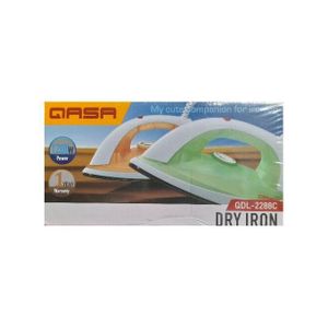 Qasa Professional Dry Pressing Iron