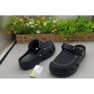 Crocs Breathable Comfort Sandals (Black)