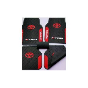 5 Pieces Toyota Foot Mat