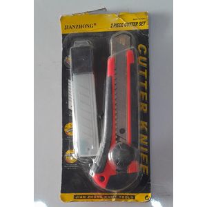 Jianzhong 2-Piece Utility Cutter Knife Set i