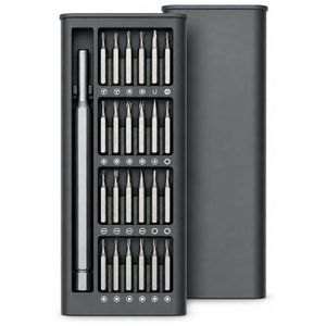 25-in-1 Precision Screwdriver Set – Mobile Phone and Laptop Repair and Disassembly Tools – Repair Screwdriver Set – Non-Slip Bits with Portable Storage Case