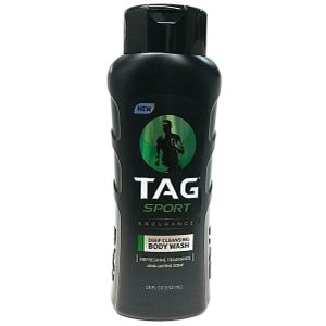 TAG BODY WASH 18OZ SPORT ENDURANCE