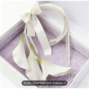 Wedding Home Mordern Beautiful Bridal Bouquet - Cream