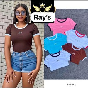 Classic ladies Top-1 piece (multicolor)