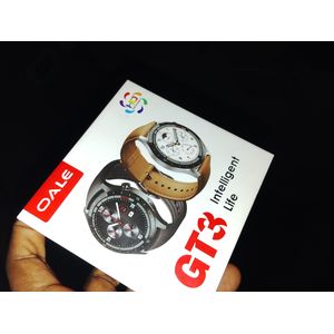 OALE GT3 Unisex Smartwatch 