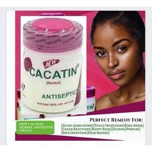 Cacatin Cacatin-Herbal Antiseptic Cream 20g