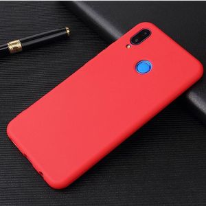 Oficial Samsung Galaxy M30 Silicon Case Red