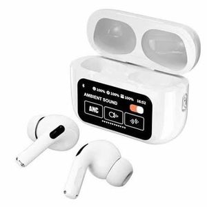 Double Dark Noise Reduction Touch Control EARBUDS