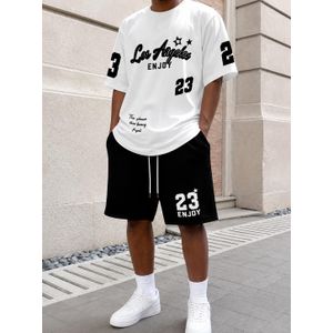elegant men's up and down short
