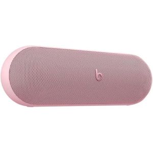 Beats BeatsPill - Portable Bluetooth Speaker - Up to 24H Battery Life - Water Resistant - Bluetooth, Apple & Android Compatible - Loud Sound for Home, Outdoor & Travel - Pink