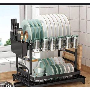 2Step Quality Plate Rack