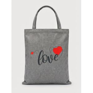 Customized Canvas Tote Bags For Ladies