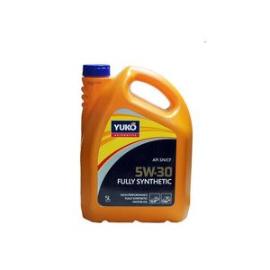 GENUINE FULLY SYNTHETIC MOTOR OIL SAE 5W30