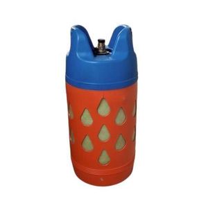 12.5kg Fibre Transparent Gas Cylinder 
