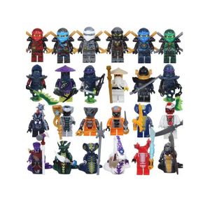 24 piece ninjago minifigures sales