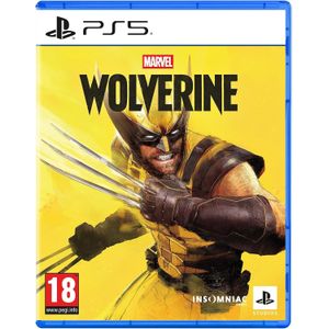 Insomniac Marvel's Wolverine