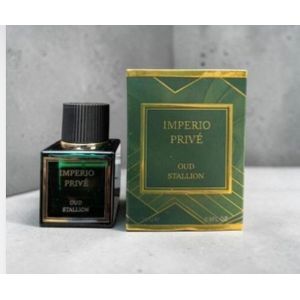 Imperio Privé Oud Stallion Perfume 25ml - NAFDAC REG NO: A2-108900